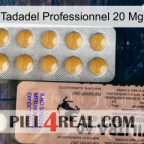 Tadadel Professional 20Mg 41